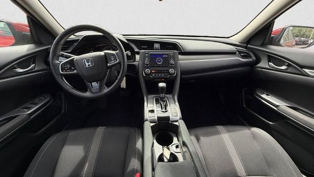 2021 Honda Civic LX