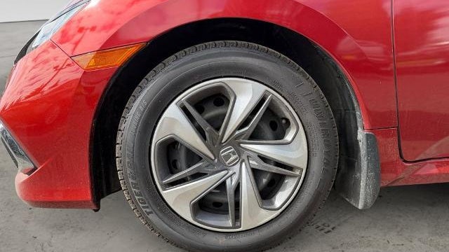 2021 Honda Civic LX