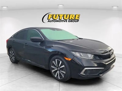 2019 Honda Civic LX 4DR Sedan CVT