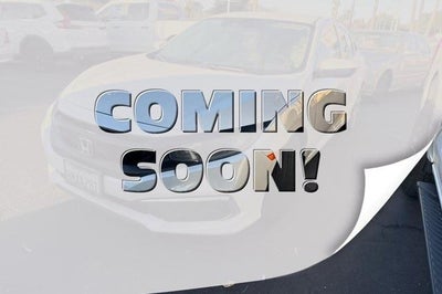 2019 Honda Civic LX 4DR Sedan CVT