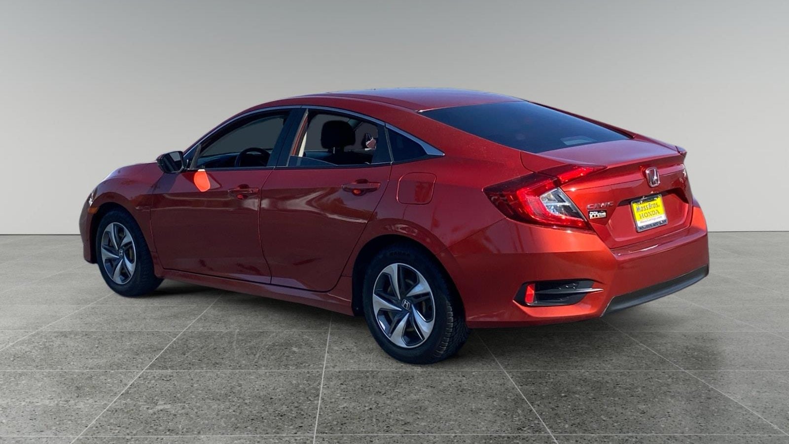 2020 Honda Civic LX