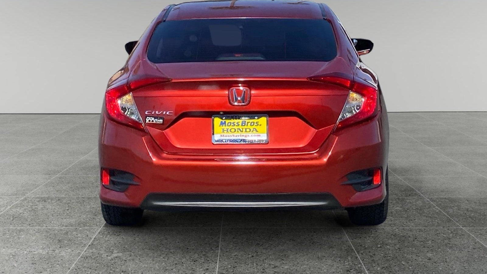 2020 Honda Civic LX