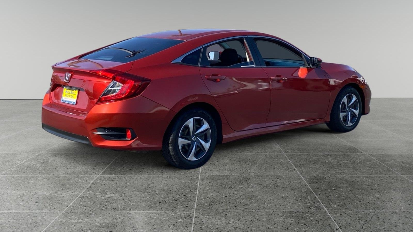 2020 Honda Civic LX