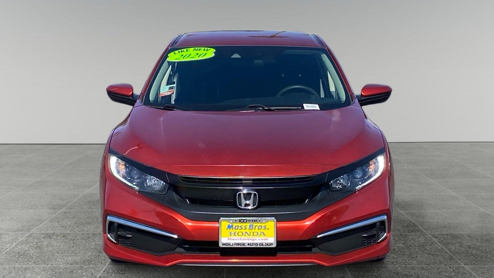 2020 Honda Civic LX