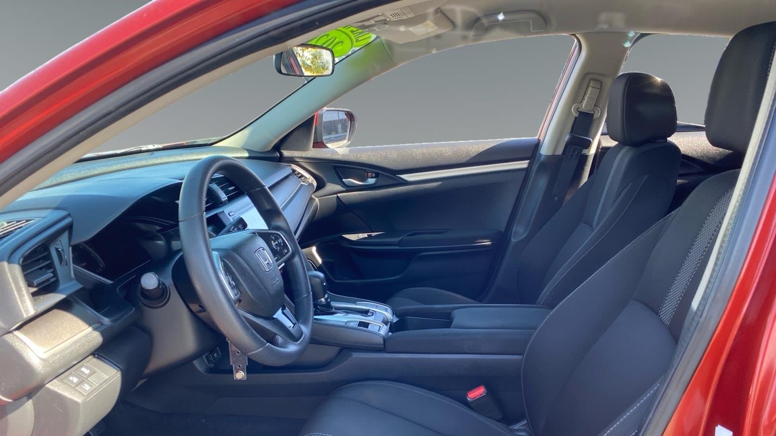 2020 Honda Civic LX