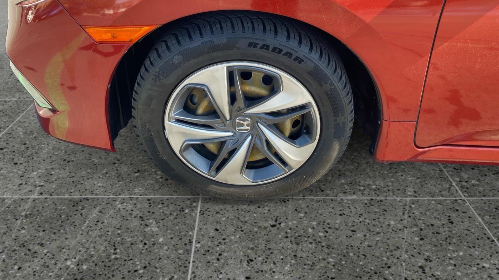 2020 Honda Civic LX