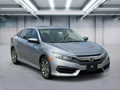 Photo of a 2018 Honda Civic EX 4DR Sedan for sale