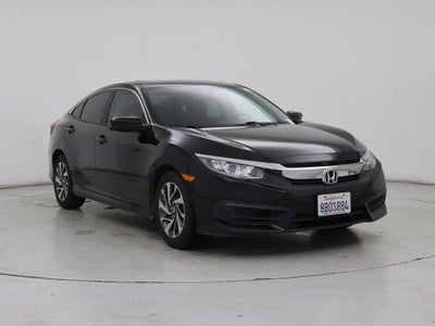 Photo of a 2018 Honda Civic EX 4DR Sedan for sale