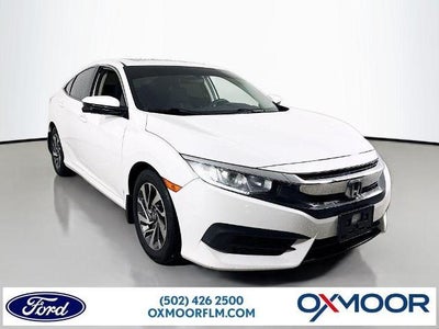 2017 Honda Civic EX 4DR Sedan
