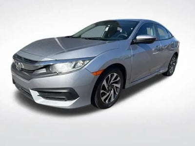 Photo of a 2018 Honda Civic EX 4DR Sedan for sale