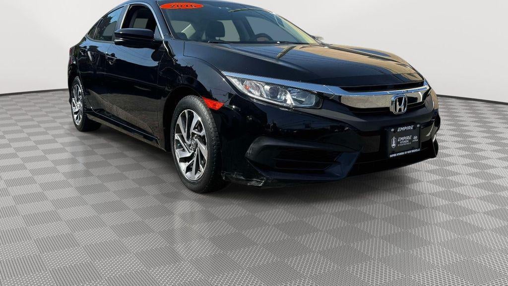 Preowned 2016 Honda Civic EX for Sale