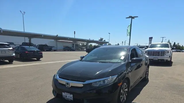2017 Honda Civic EX
