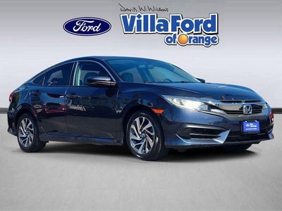 Photo of a 2018 Honda Civic EX 4DR Sedan for sale