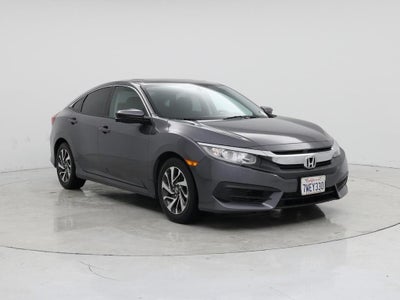 Photo of a 2016 Honda Civic EX 4DR Sedan for sale