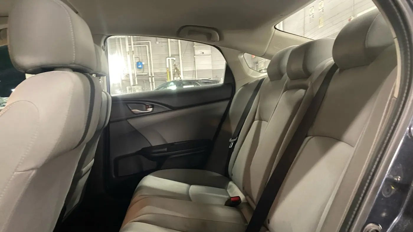 2017 Honda Civic EX