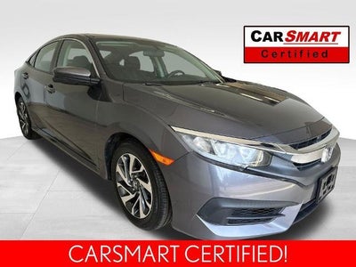 2016 Honda Civic EX 4DR Sedan