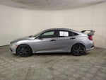 2020 Civic Thumbnail 8