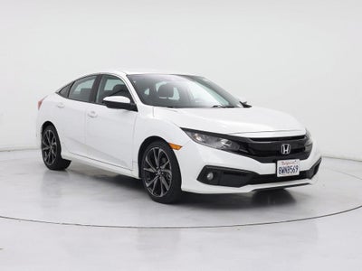 Photo of a 2021 Honda Civic Sport 4DR Sedan for sale