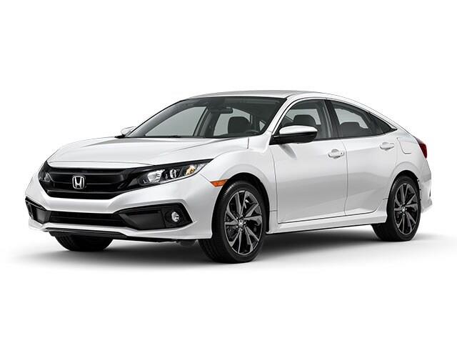 2020 Honda Civic - $16,900