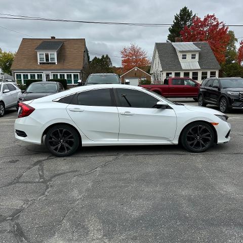 2020 Honda Civic - $16,900