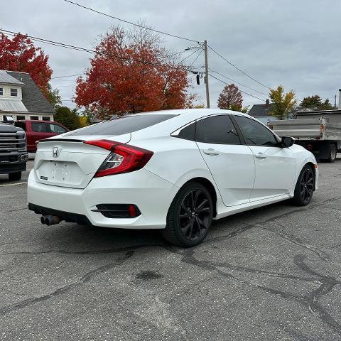 2020 Honda Civic - $16,900