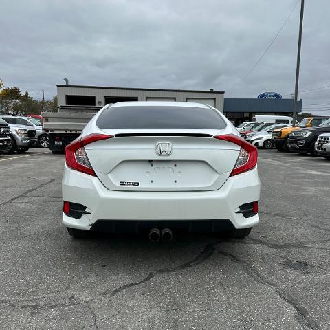 2020 Honda Civic - $16,900