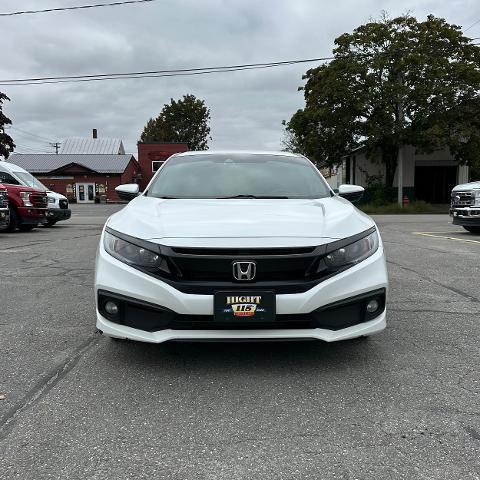 2020 Honda Civic - $16,900