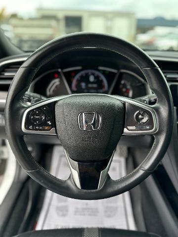 2020 Honda Civic - $16,900
