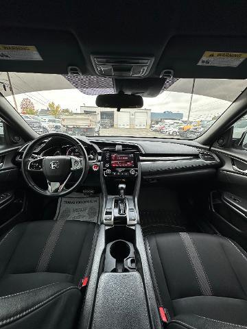 2020 Honda Civic - $16,900