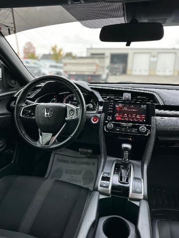 2020 Honda Civic - $16,900