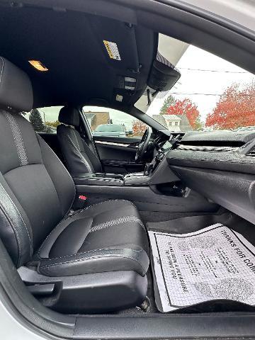 2020 Honda Civic - $16,900