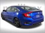2021 Civic Thumbnail 8