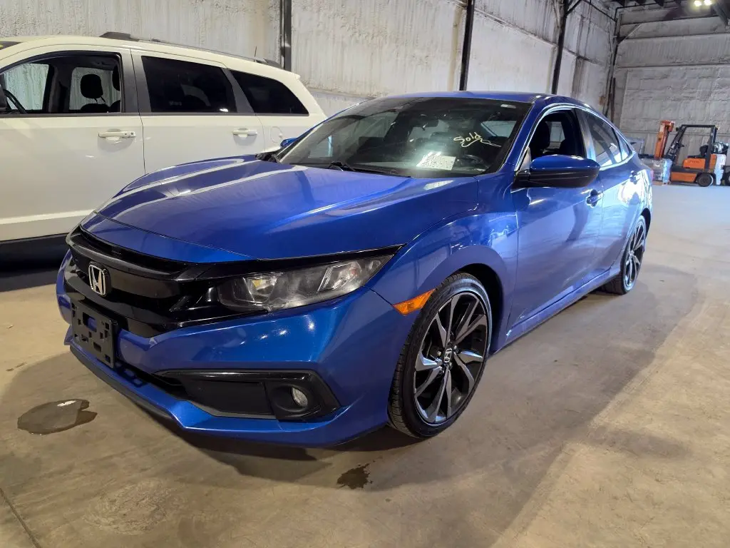 2019 Honda Civic - $17,598