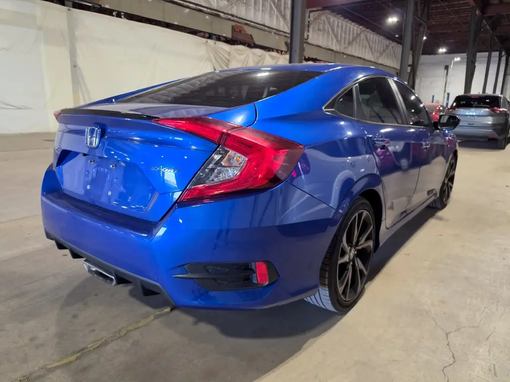 2019 Honda Civic - $17,598