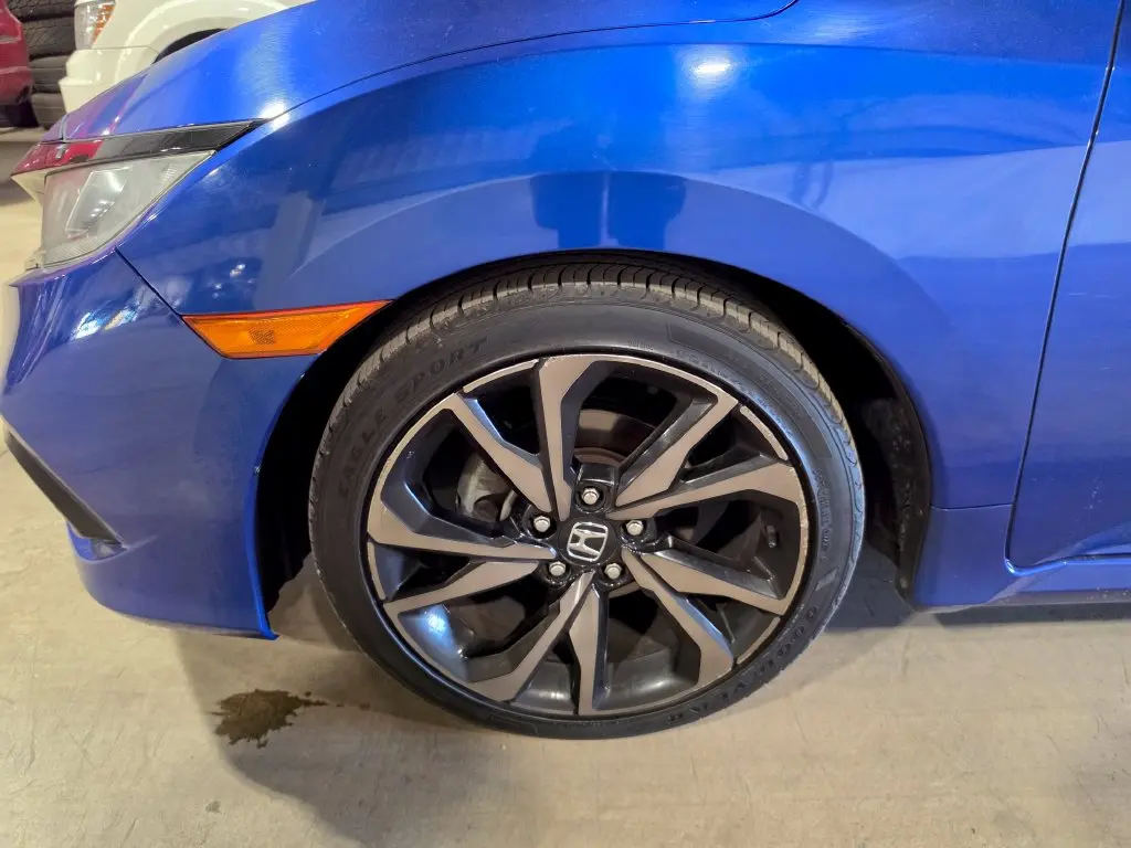 2019 Honda Civic - $17,598