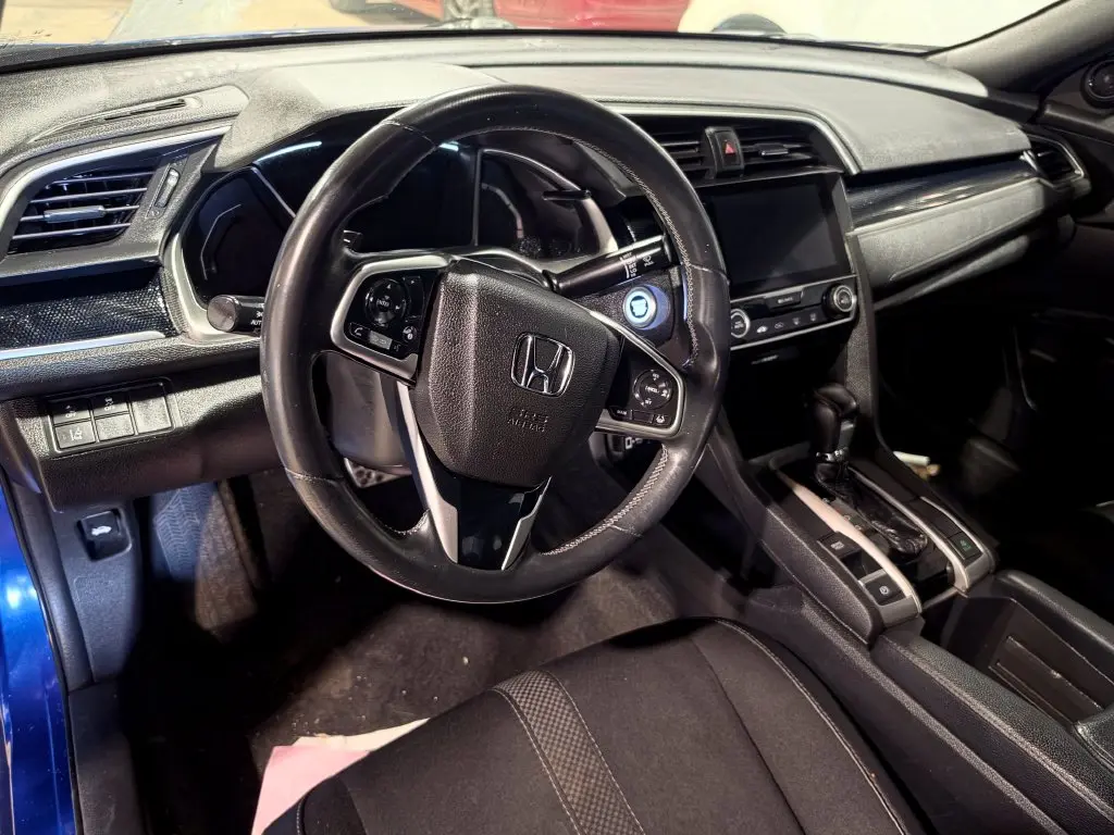 2019 Honda Civic - $17,598