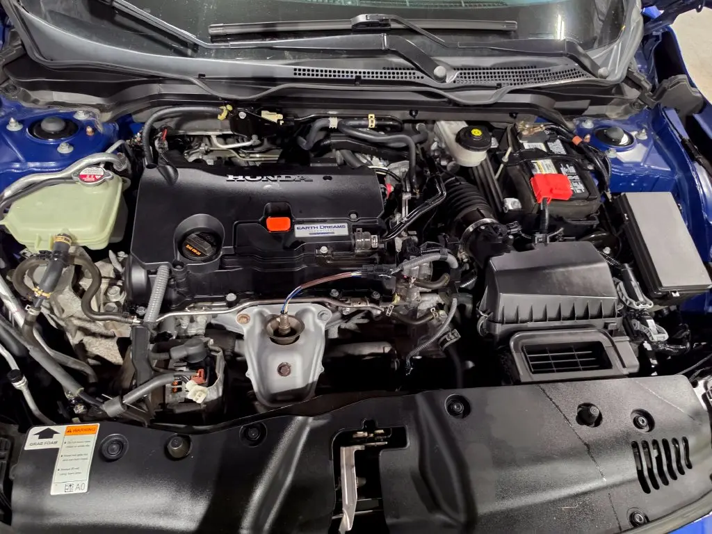 2019 Honda Civic - $17,598