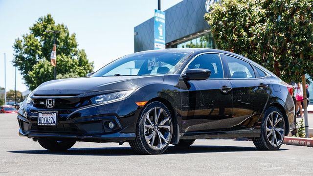Preowned 2019 Honda Civic Sport for Sale