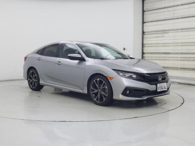 Photo of a 2020 Honda Civic Sport 4DR Sedan CVT for sale