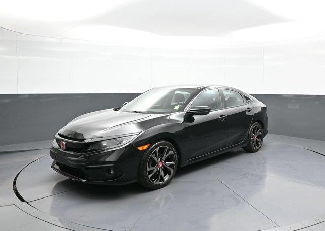 2020 Honda Civic