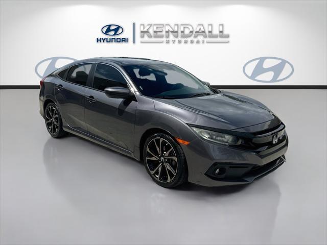 2019 Honda Civic