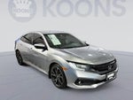 2019 Civic Thumbnail 7