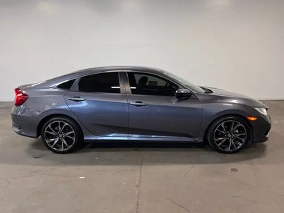 Photo of a 2019 Honda Civic Sport 4DR Sedan CVT for sale