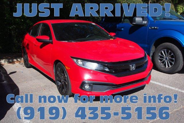 2020 Honda Civic - $16,998