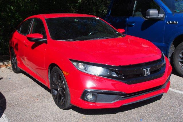 2020 Honda Civic - $16,998