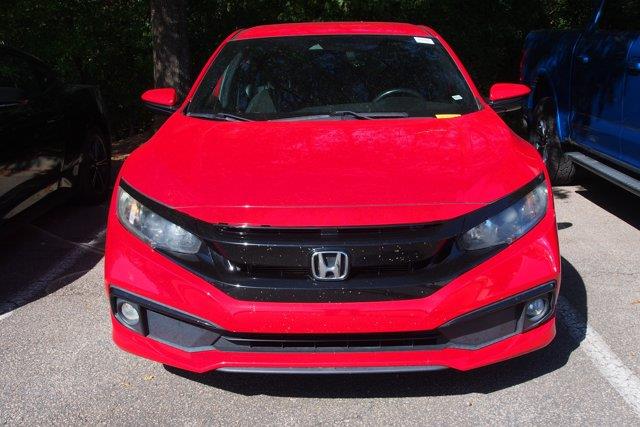 2020 Honda Civic - $16,998