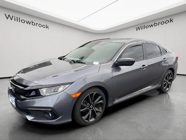 2020 Honda Civic