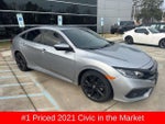 2021 Civic Thumbnail 3