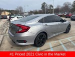 2021 Civic Thumbnail 4