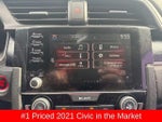 2021 Civic Thumbnail 10